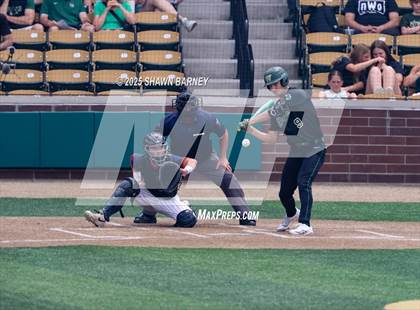 Thumbnail 1 in Westfield vs. Harrison IHSAA Class 4A Baseball Regional Championship photogallery.
