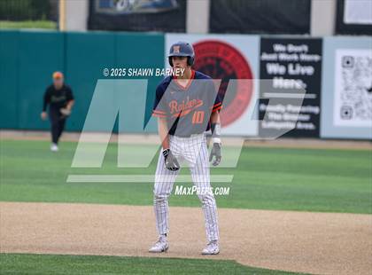 Thumbnail 3 in Westfield vs. Harrison IHSAA Class 4A Baseball Regional Championship photogallery.
