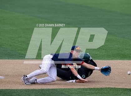 Thumbnail 3 in Westfield vs. Harrison IHSAA Class 4A Baseball Regional Championship photogallery.