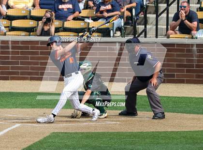 Thumbnail 1 in Westfield vs. Harrison IHSAA Class 4A Baseball Regional Championship photogallery.