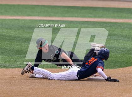 Thumbnail 3 in Westfield vs. Harrison IHSAA Class 4A Baseball Regional Championship photogallery.