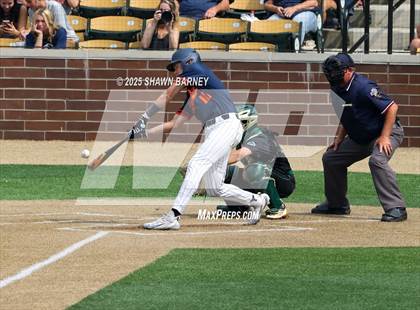 Thumbnail 3 in Westfield vs. Harrison IHSAA Class 4A Baseball Regional Championship photogallery.