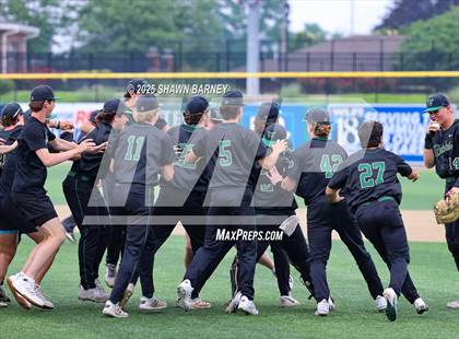 Thumbnail 3 in Westfield vs. Harrison IHSAA Class 4A Baseball Regional Championship photogallery.
