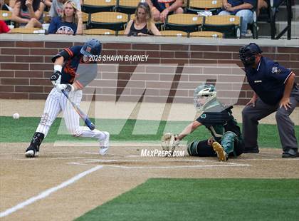 Thumbnail 2 in Westfield vs. Harrison IHSAA Class 4A Baseball Regional Championship photogallery.