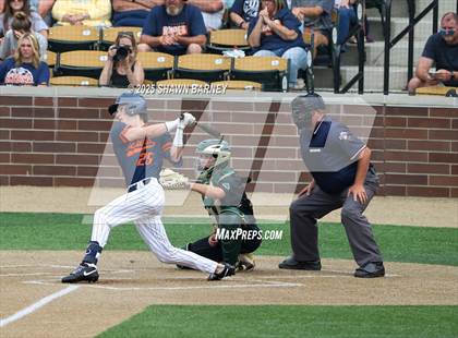 Thumbnail 1 in Westfield vs. Harrison IHSAA Class 4A Baseball Regional Championship photogallery.