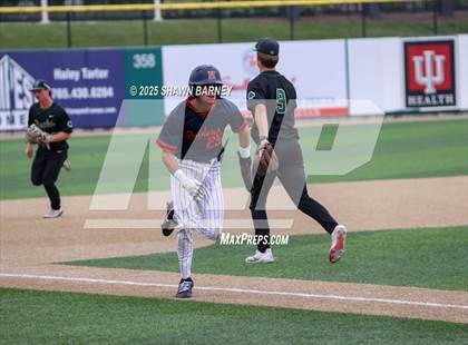 Thumbnail 2 in Westfield vs. Harrison IHSAA Class 4A Baseball Regional Championship photogallery.
