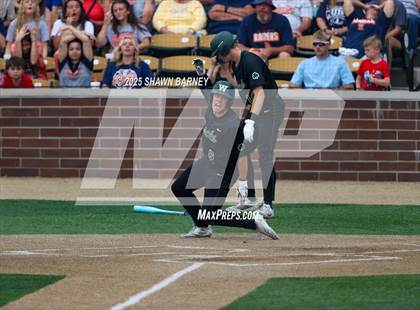 Thumbnail 2 in Westfield vs. Harrison IHSAA Class 4A Baseball Regional Championship photogallery.