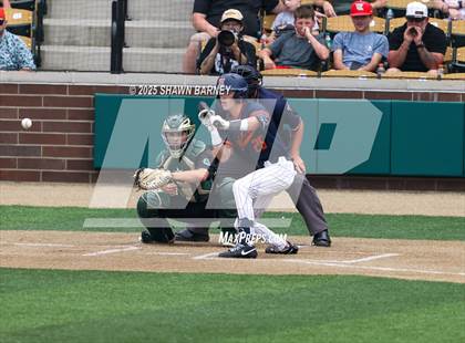 Thumbnail 1 in Westfield vs. Harrison IHSAA Class 4A Baseball Regional Championship photogallery.