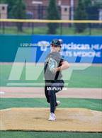 Photo from the gallery "Westfield vs. Harrison IHSAA Class 4A Baseball Regional Championship"