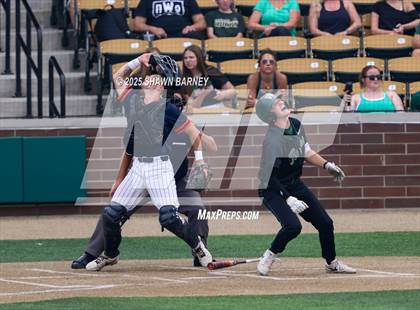 Thumbnail 3 in Westfield vs. Harrison IHSAA Class 4A Baseball Regional Championship photogallery.