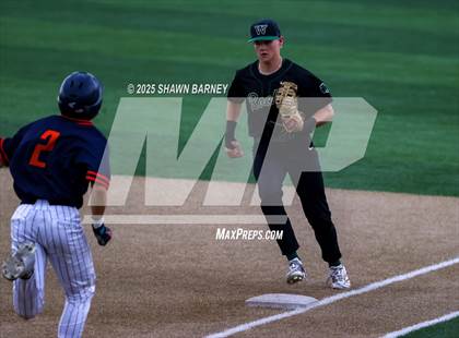 Thumbnail 3 in Westfield vs. Harrison IHSAA Class 4A Baseball Regional Championship photogallery.