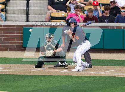 Thumbnail 2 in Westfield vs. Harrison IHSAA Class 4A Baseball Regional Championship photogallery.