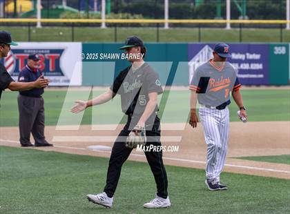 Thumbnail 2 in Westfield vs. Harrison IHSAA Class 4A Baseball Regional Championship photogallery.