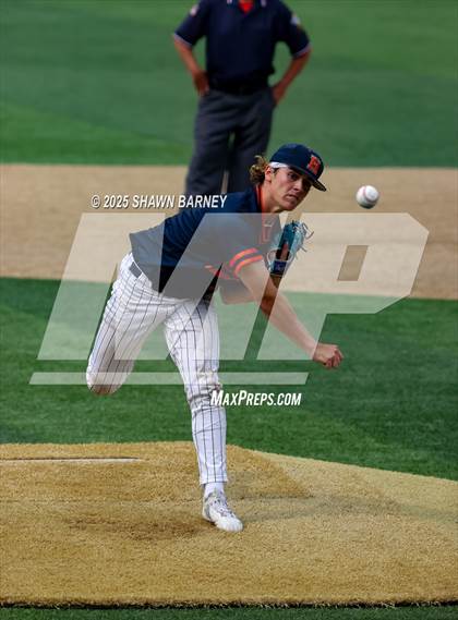 Thumbnail 1 in Westfield vs. Harrison IHSAA Class 4A Baseball Regional Championship photogallery.