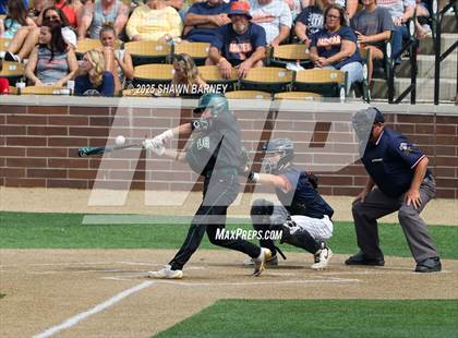 Thumbnail 3 in Westfield vs. Harrison IHSAA Class 4A Baseball Regional Championship photogallery.