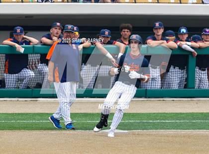 Thumbnail 3 in Westfield vs. Harrison IHSAA Class 4A Baseball Regional Championship photogallery.