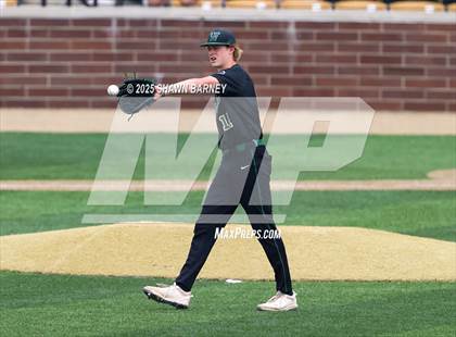 Thumbnail 1 in Westfield vs. Harrison IHSAA Class 4A Baseball Regional Championship photogallery.