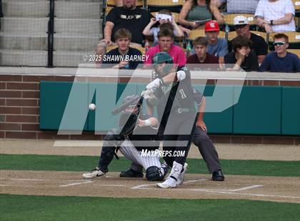 Thumbnail 2 in Westfield vs. Harrison IHSAA Class 4A Baseball Regional Championship photogallery.
