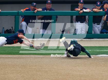 Thumbnail 2 in Westfield vs. Harrison IHSAA Class 4A Baseball Regional Championship photogallery.