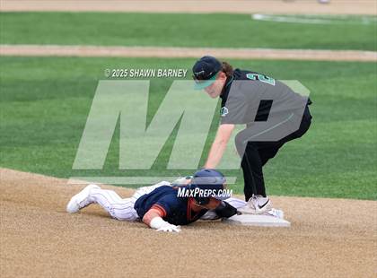 Thumbnail 1 in Westfield vs. Harrison IHSAA Class 4A Baseball Regional Championship photogallery.