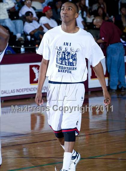 Thumbnail 2 in Lincoln vs. Estacado  photogallery.
