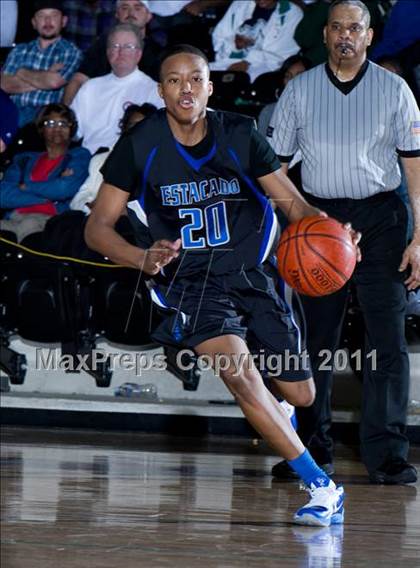 Thumbnail 3 in Lincoln vs. Estacado  photogallery.