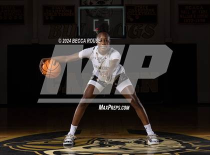 Thumbnail 2 in 2023-2024 Maxpreps National Female Player of the Year (Joyce Edwards) photogallery.