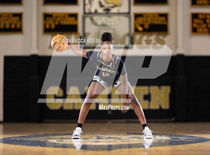 Thumbnail 2 in 2023-2024 Maxpreps National Female Player of the Year (Joyce Edwards) photogallery.