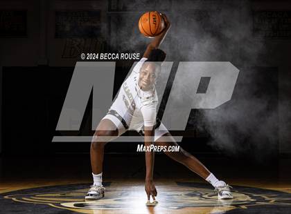Thumbnail 2 in 2023-2024 Maxpreps National Female Player of the Year (Joyce Edwards) photogallery.