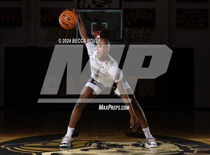 Thumbnail 1 in 2023-2024 Maxpreps National Female Player of the Year (Joyce Edwards) photogallery.