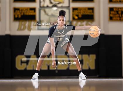 Thumbnail 1 in 2023-2024 Maxpreps National Female Player of the Year (Joyce Edwards) photogallery.