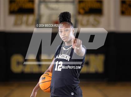 Thumbnail 1 in 2023-2024 Maxpreps National Female Player of the Year (Joyce Edwards) photogallery.