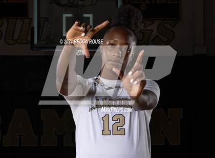 Thumbnail 3 in 2023-2024 Maxpreps National Female Player of the Year (Joyce Edwards) photogallery.