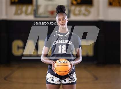 Thumbnail 1 in 2023-2024 Maxpreps National Female Player of the Year (Joyce Edwards) photogallery.