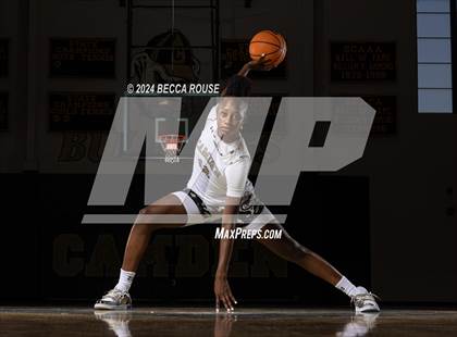 Thumbnail 2 in 2023-2024 Maxpreps National Female Player of the Year (Joyce Edwards) photogallery.