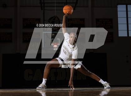 Thumbnail 1 in 2023-2024 Maxpreps National Female Player of the Year (Joyce Edwards) photogallery.