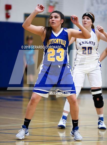 Thumbnail 2 in Laytonville @ Ripon Christian (CIF NorCal D6 Playoff) photogallery.
