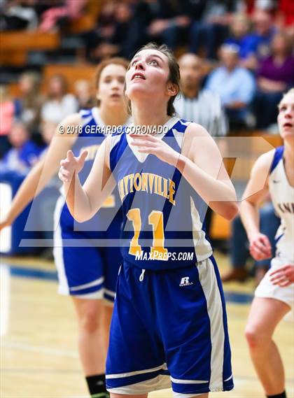 Thumbnail 3 in Laytonville @ Ripon Christian (CIF NorCal D6 Playoff) photogallery.