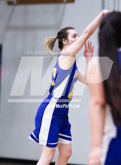 Thumbnail 1 in Laytonville @ Ripon Christian (CIF NorCal D6 Playoff) photogallery.