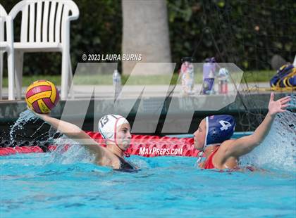 Thumbnail 3 in Campolindo vs Sacred Heart Prep (NorCal Invitational) photogallery.