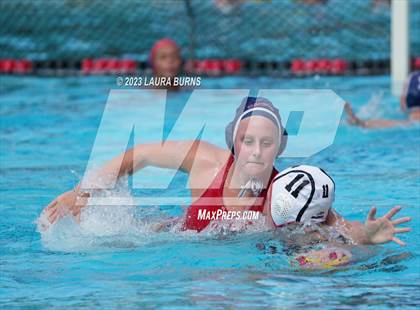 Thumbnail 3 in Campolindo vs Sacred Heart Prep (NorCal Invitational) photogallery.