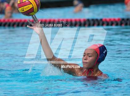 Thumbnail 1 in Campolindo vs Sacred Heart Prep (NorCal Invitational) photogallery.