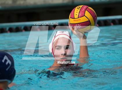 Thumbnail 2 in Campolindo vs Sacred Heart Prep (NorCal Invitational) photogallery.