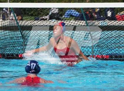 Thumbnail 2 in Campolindo vs Sacred Heart Prep (NorCal Invitational) photogallery.