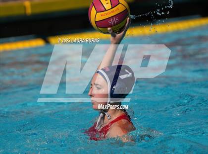 Thumbnail 3 in Campolindo vs Sacred Heart Prep (NorCal Invitational) photogallery.