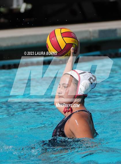 Thumbnail 2 in Campolindo vs Sacred Heart Prep (NorCal Invitational) photogallery.