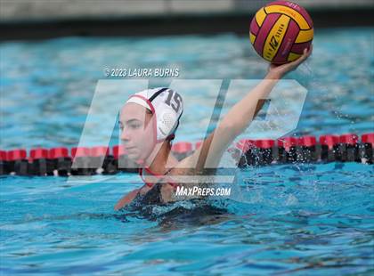 Thumbnail 1 in Campolindo vs Sacred Heart Prep (NorCal Invitational) photogallery.