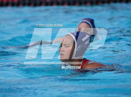 Thumbnail 2 in Campolindo vs Sacred Heart Prep (NorCal Invitational) photogallery.
