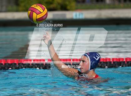 Thumbnail 2 in Campolindo vs Sacred Heart Prep (NorCal Invitational) photogallery.