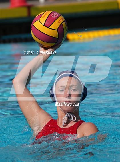 Thumbnail 3 in Campolindo vs Sacred Heart Prep (NorCal Invitational) photogallery.